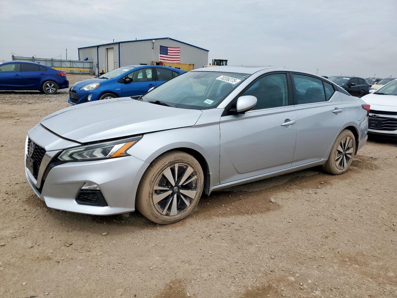 NISSAN ALTIMA SV 2021