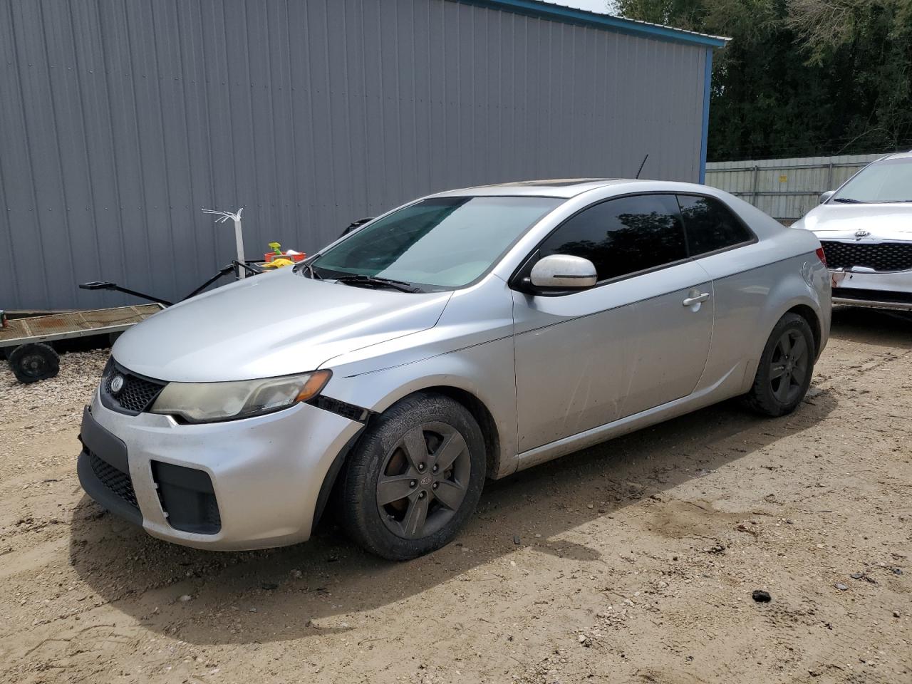 KIA FORTE EX 2011