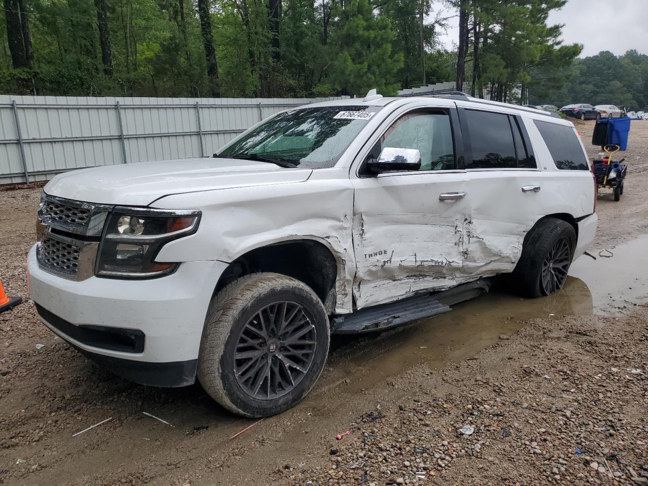 CHEVROLET TAHOE K150 2019