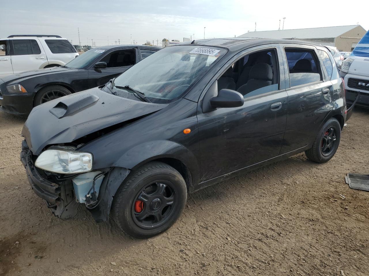 CHEVROLET AVEO LS 2004