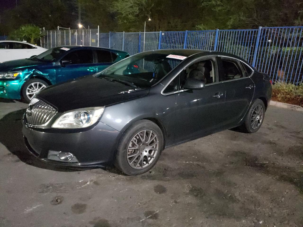 BUICK VERANO 2014