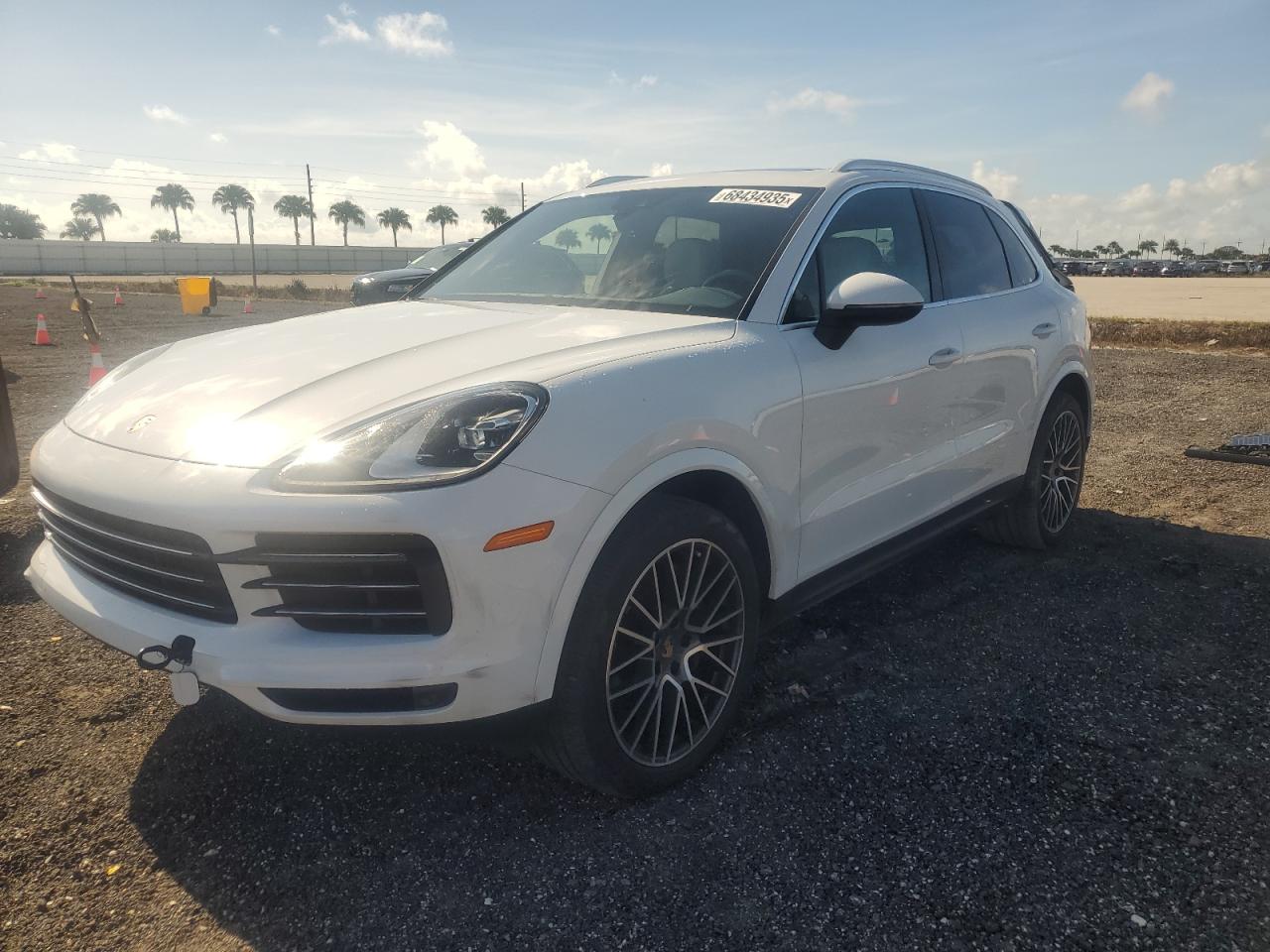 PORSCHE CAYENNE BA 2023