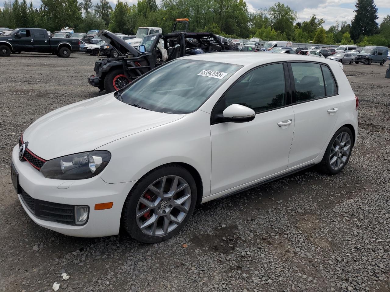 VOLKSWAGEN GTI AUTOBA 2013
