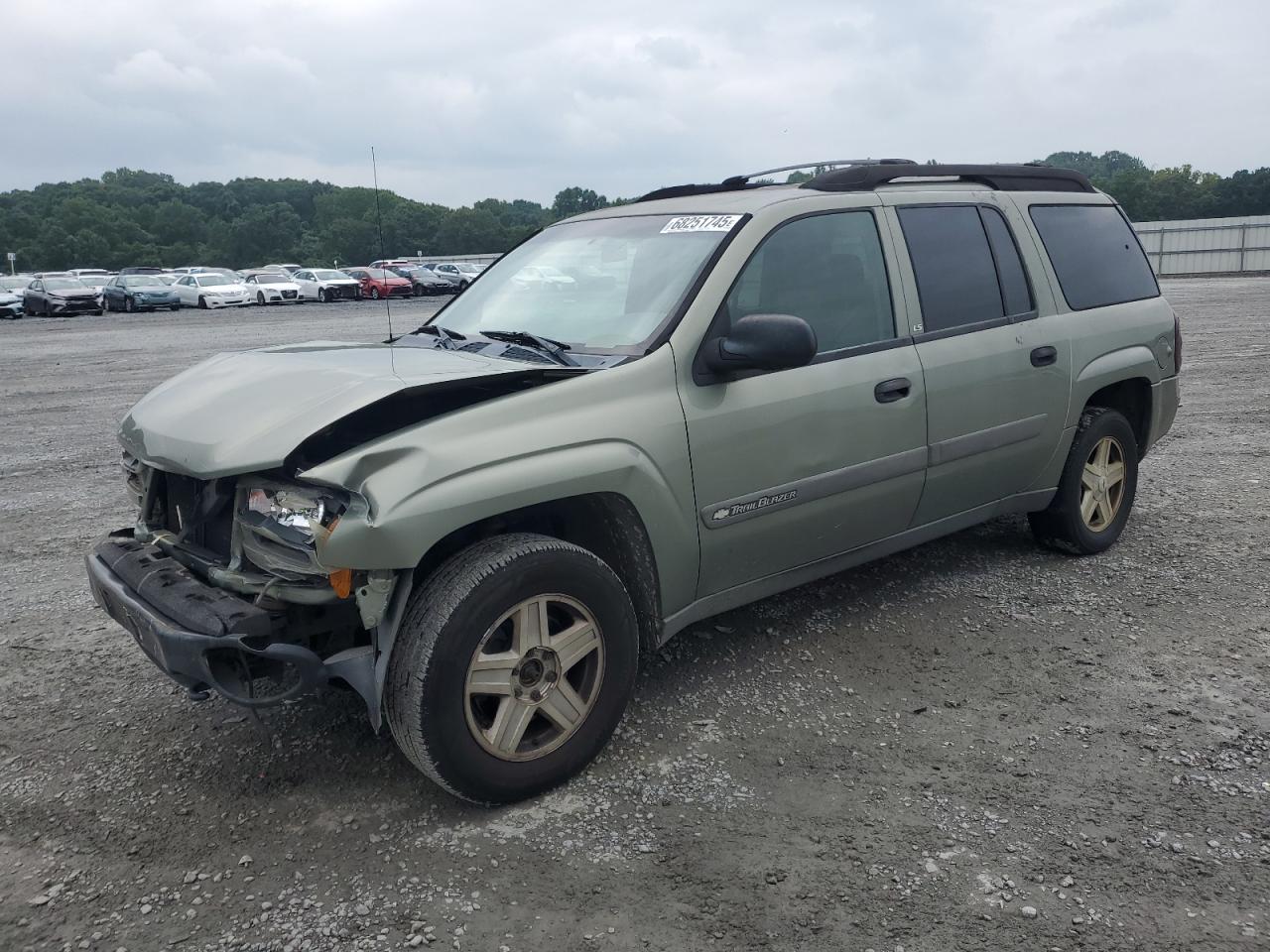 CHEVROLET TRAILBLAZER EXT 2003