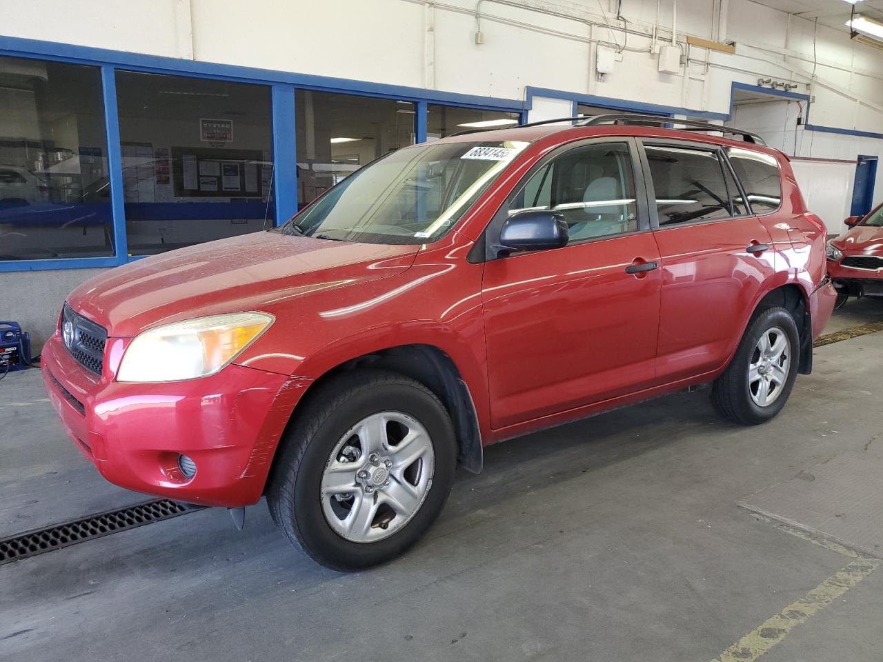 TOYOTA RAV4 2008