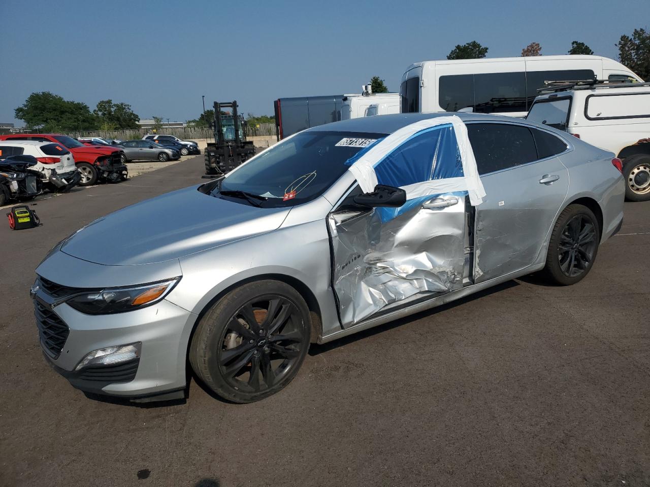 CHEVROLET MALIBU LT 2022