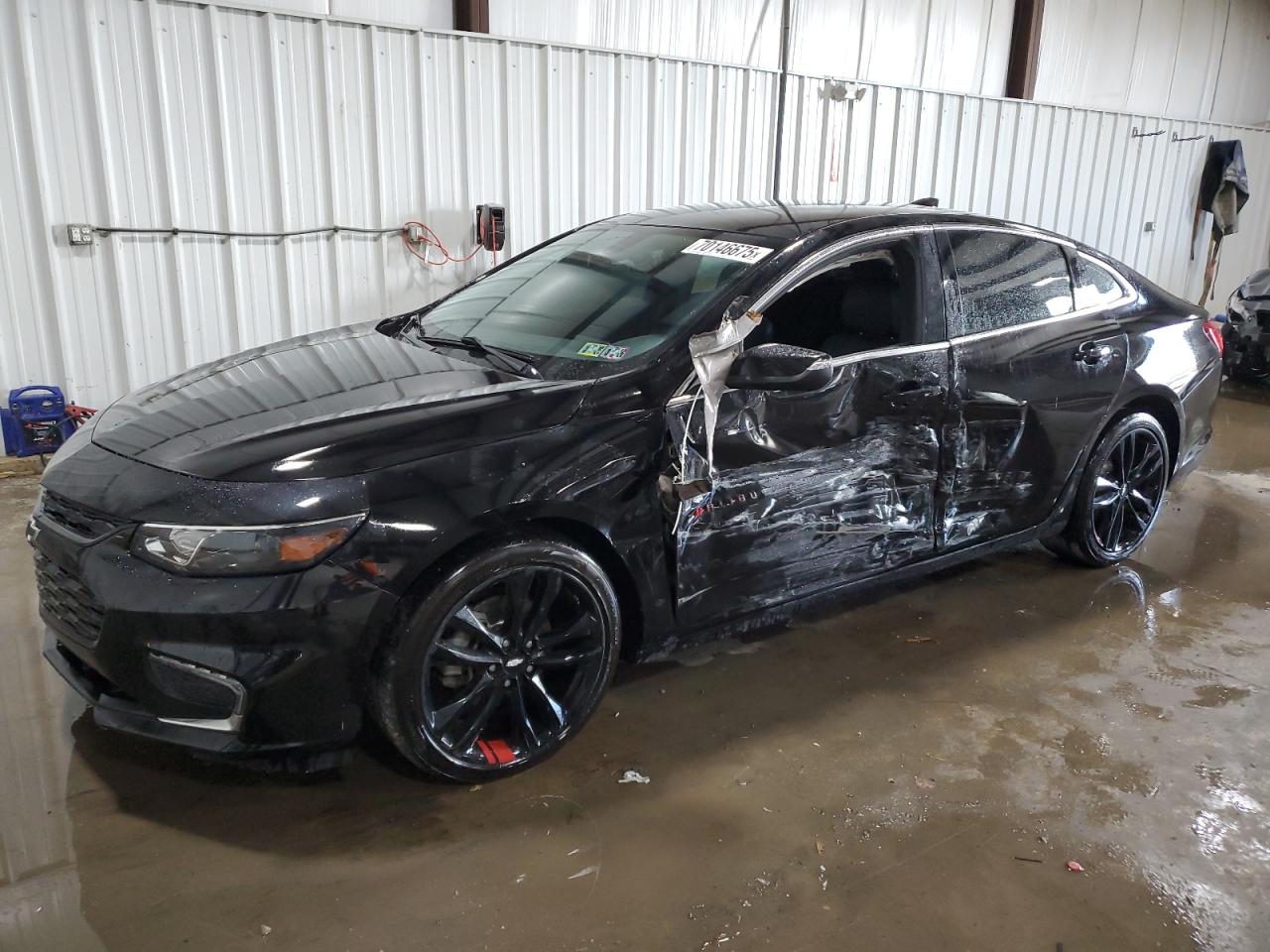 CHEVROLET MALIBU LT 2018