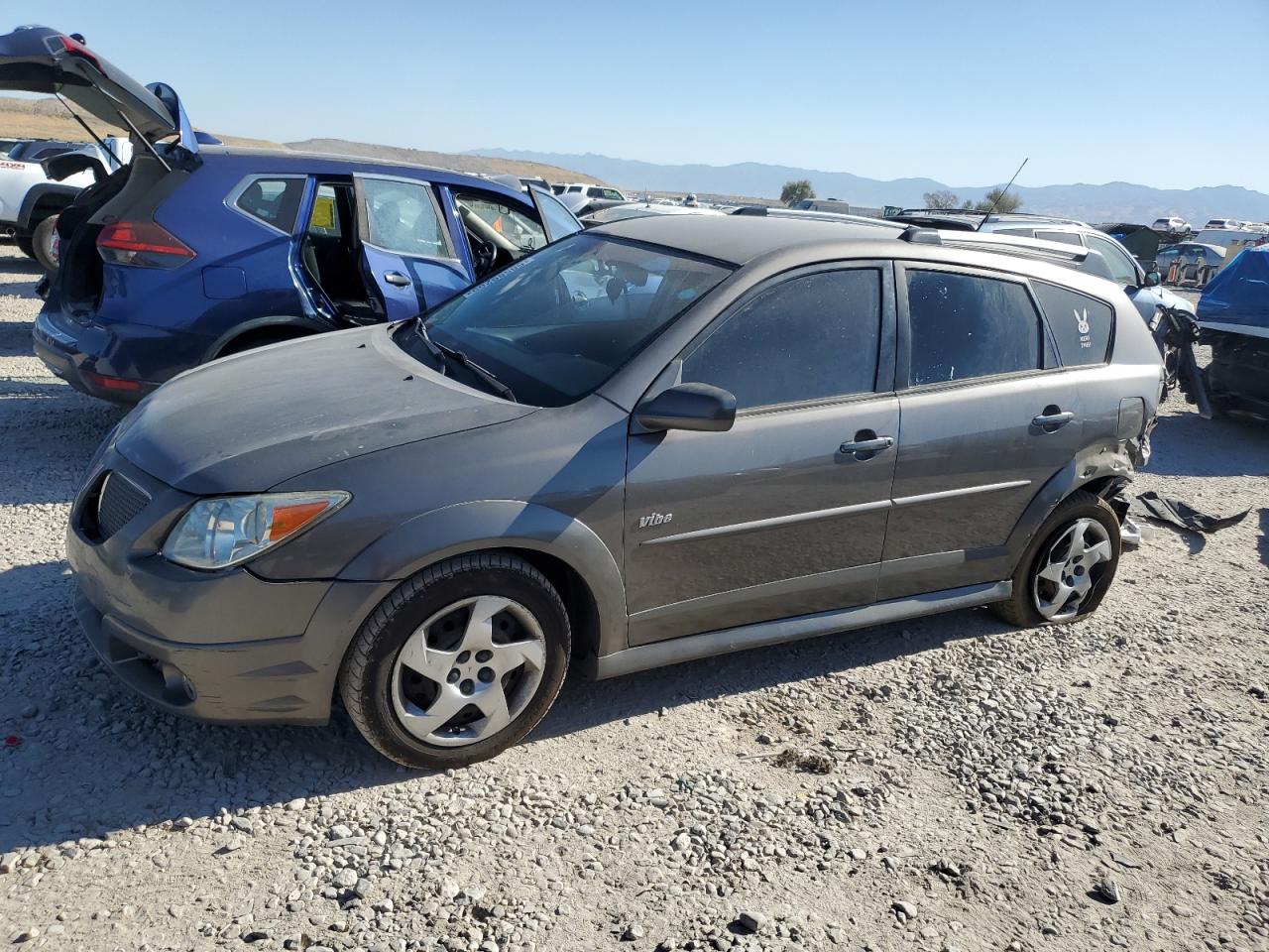 PONTIAC VIBE 2008