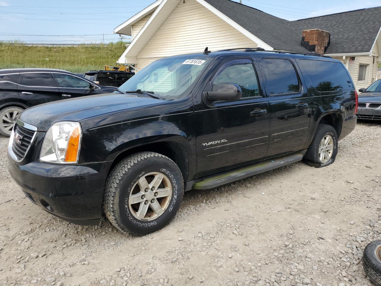 GMC YUKON XL K 2013