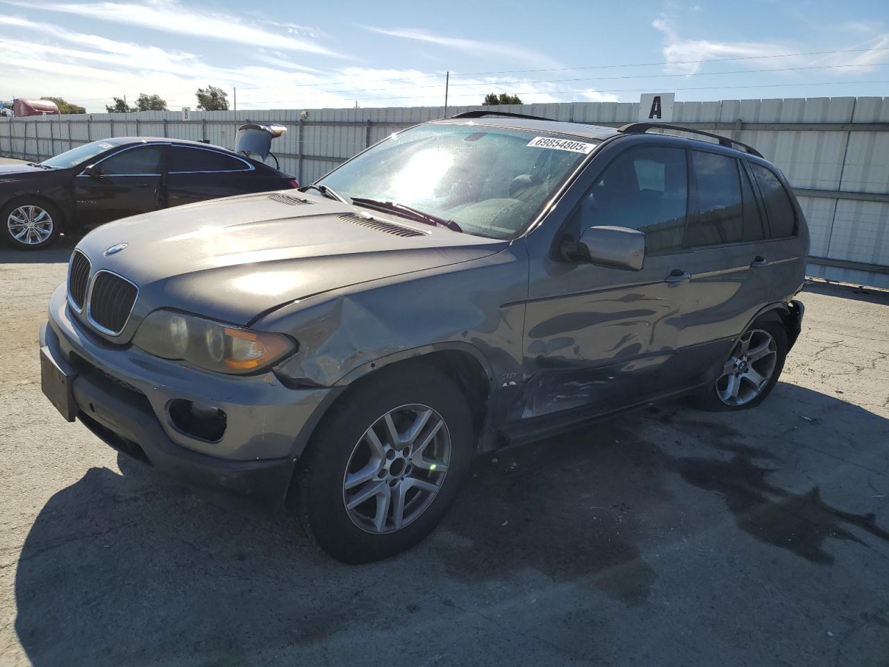BMW X5 3.0I 2006