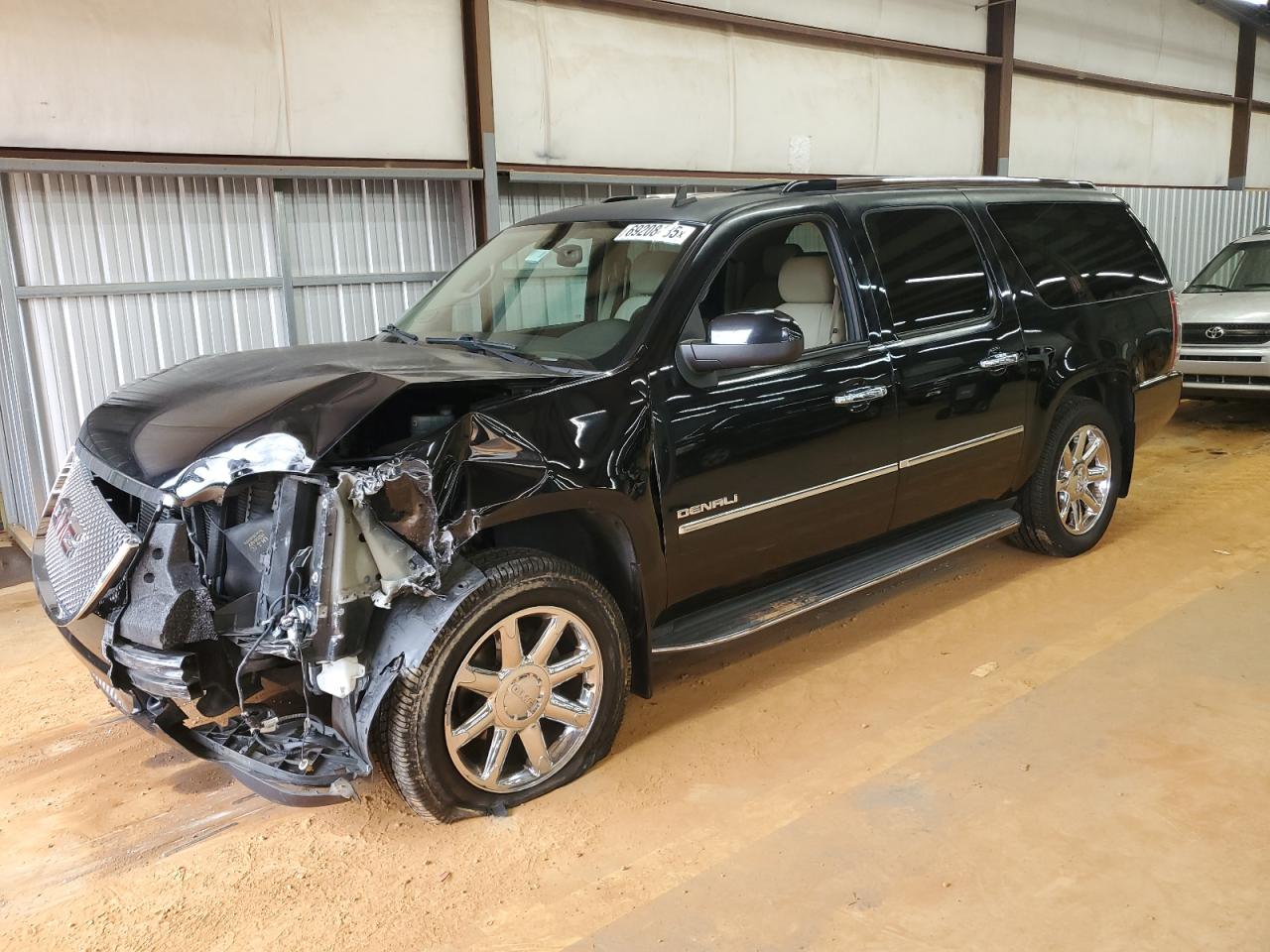 GMC YUKON XL D 2014