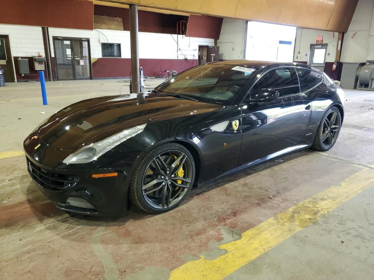 FERRARI FF 2012