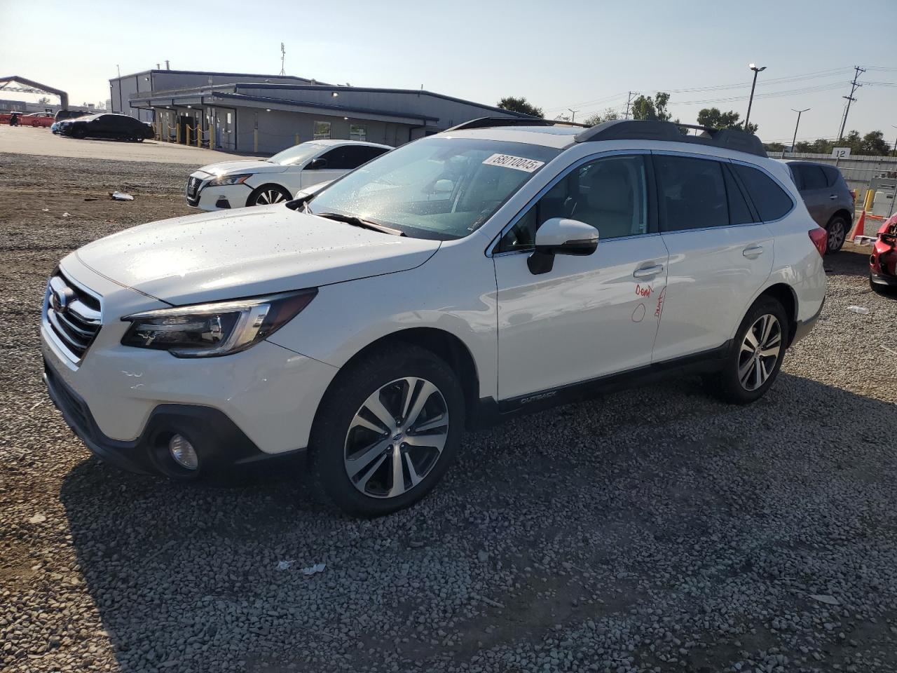 SUBARU OUTBACK 2. 2019