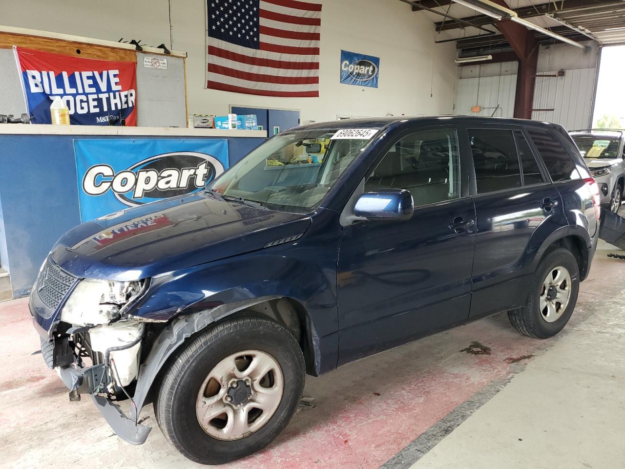 SUZUKI GRAND VITARA PREMIUM 2011