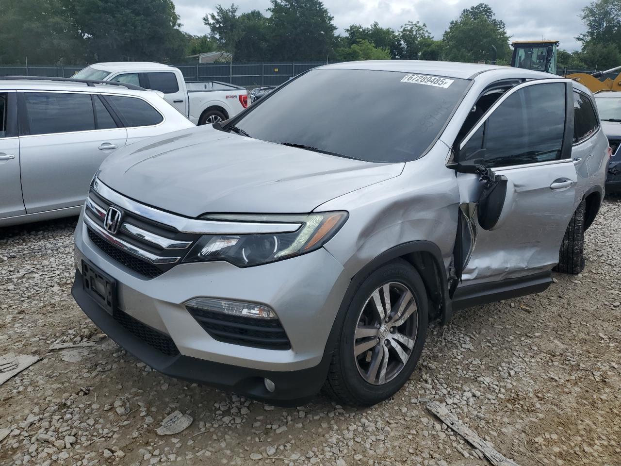 HONDA PILOT EX 2018