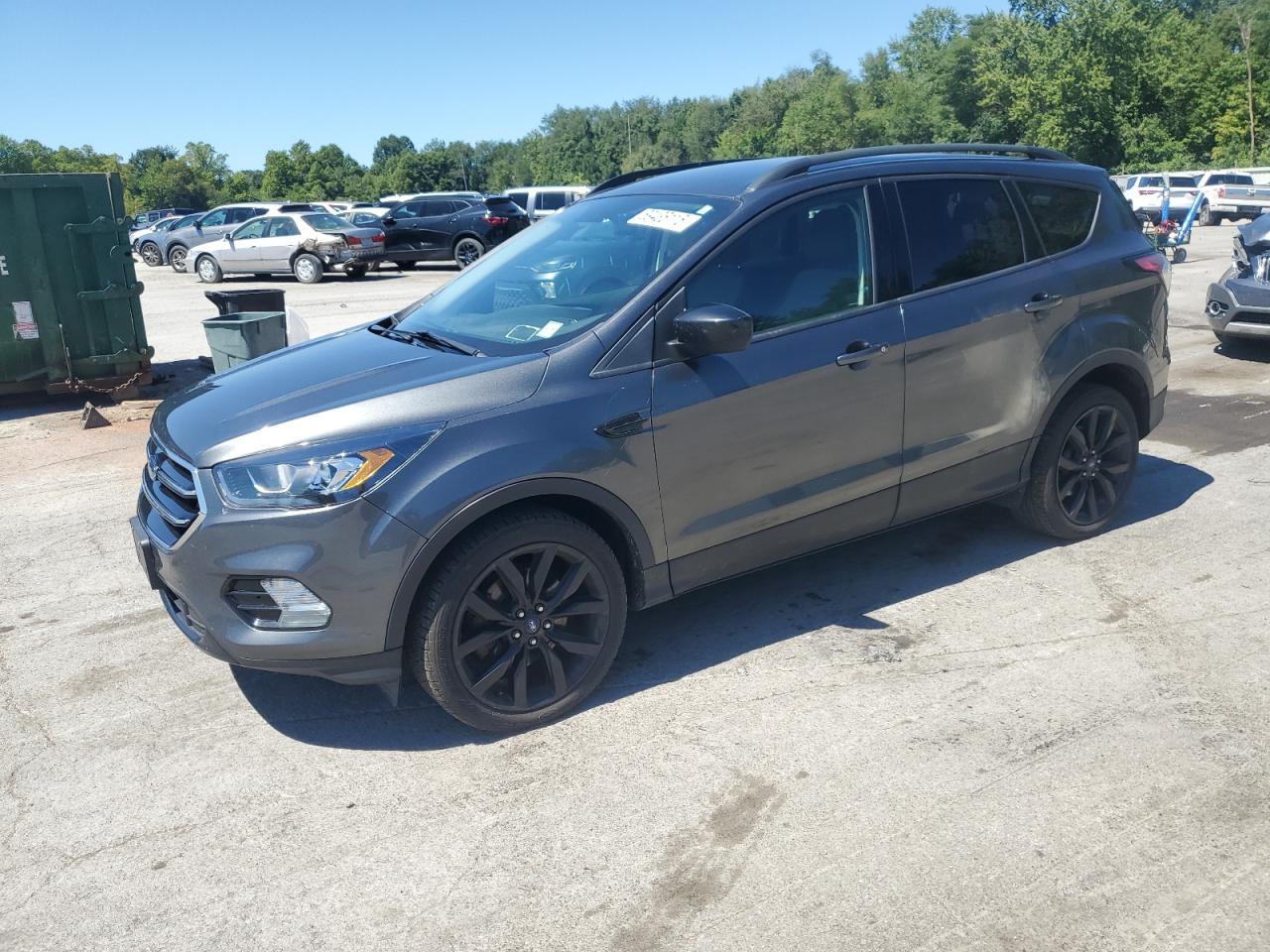 FORD ESCAPE SE 2017