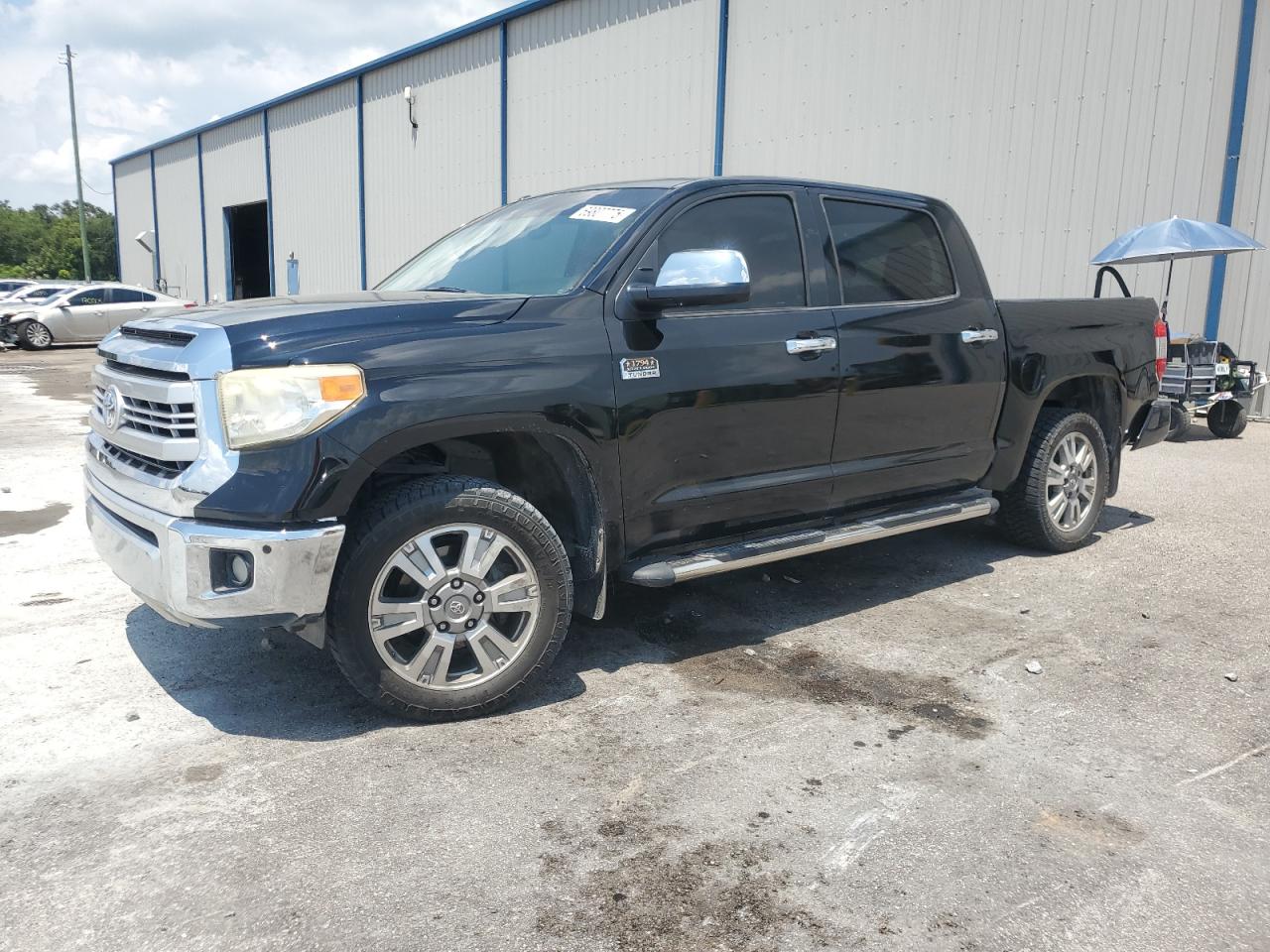 TOYOTA TUNDRA CRE 2014
