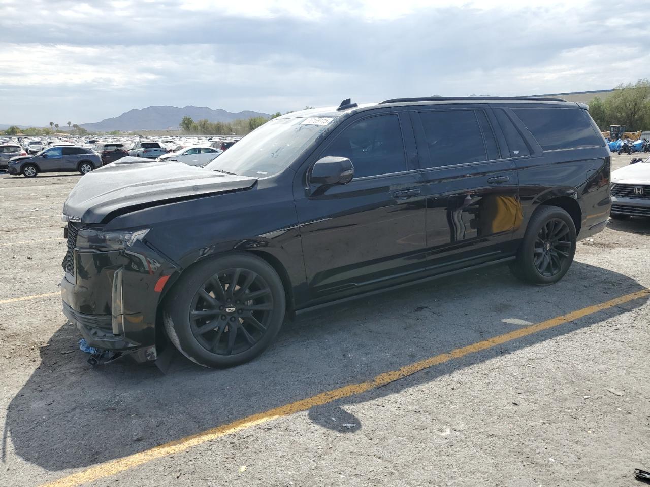 CADILLAC ESCALADE ESV SPORT PLATINUM 2021