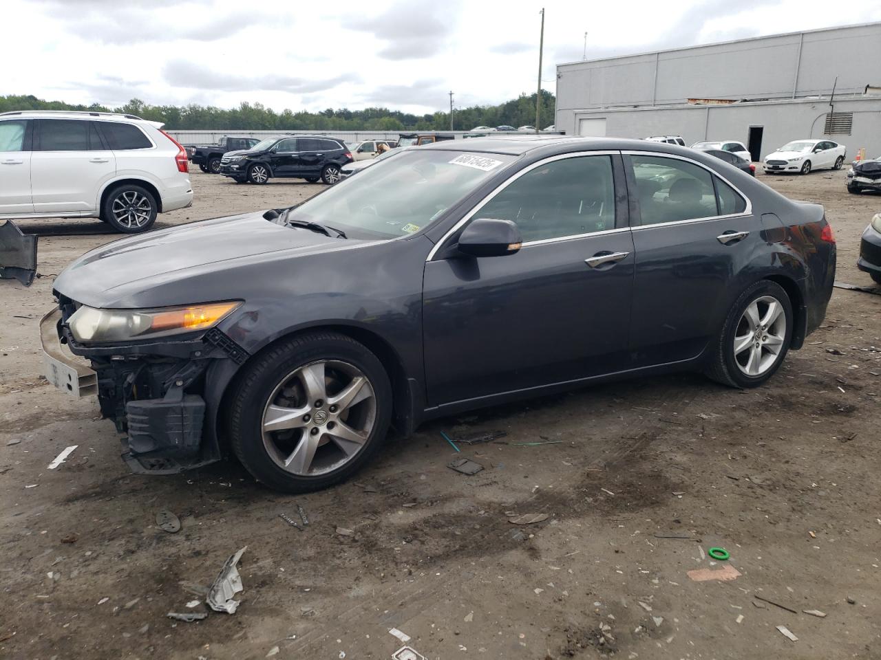 ACURA TSX 2011