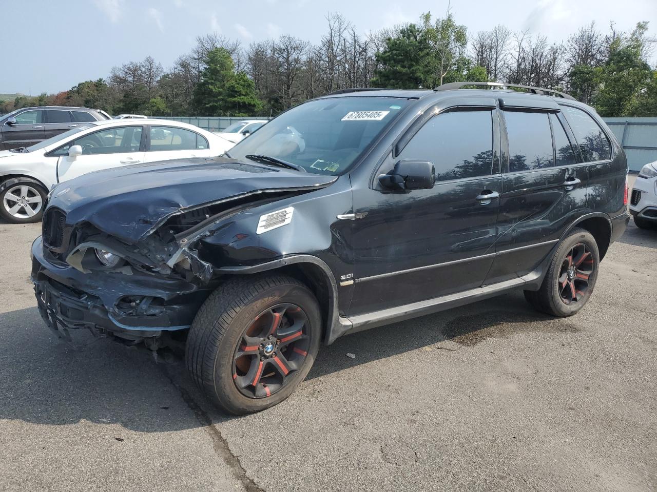 BMW X5 2005