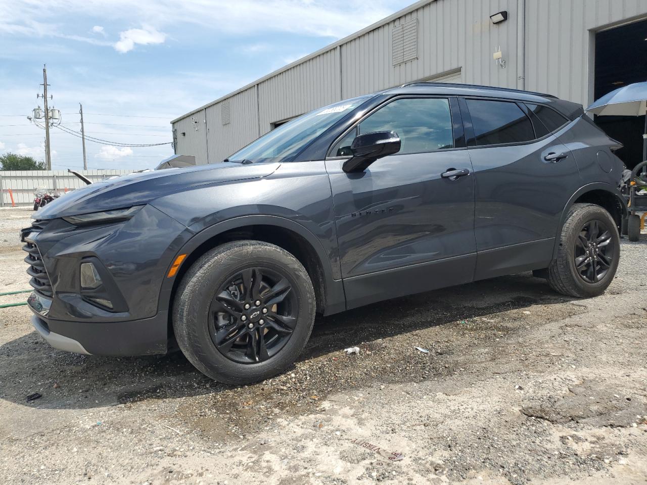 CHEVROLET BLAZER 2LT 2022