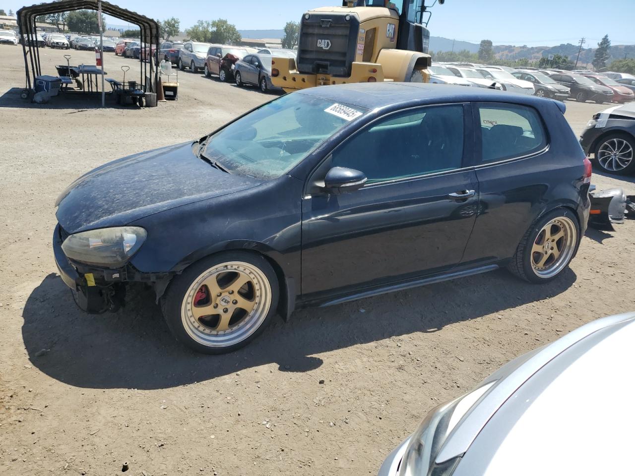 VOLKSWAGEN GTI 2010
