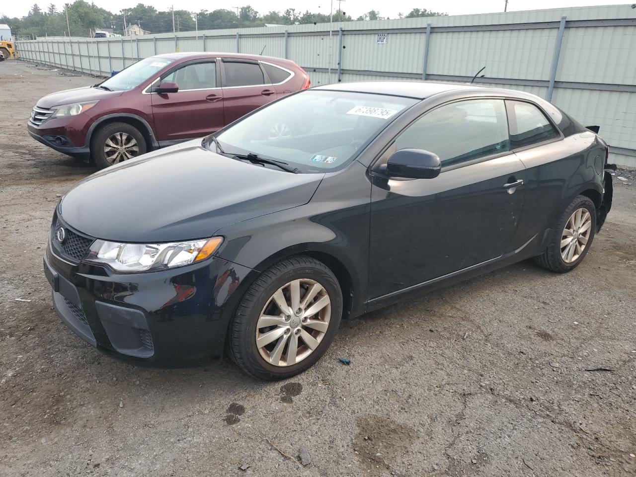 KIA FORTE EX 2012