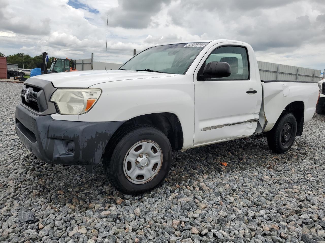TOYOTA TACOMA 2014