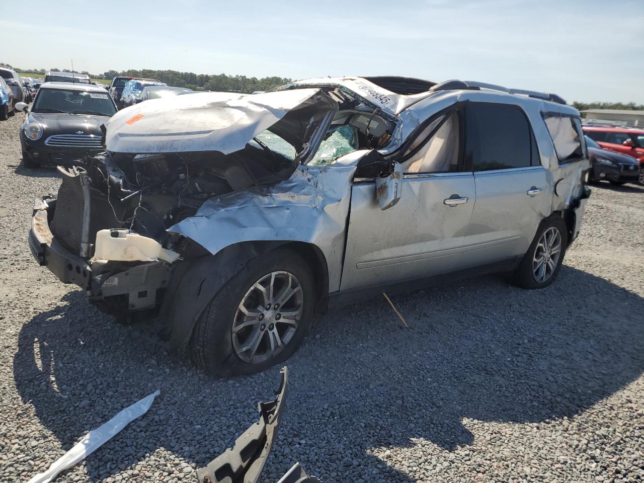GMC ACADIA SLT 2015