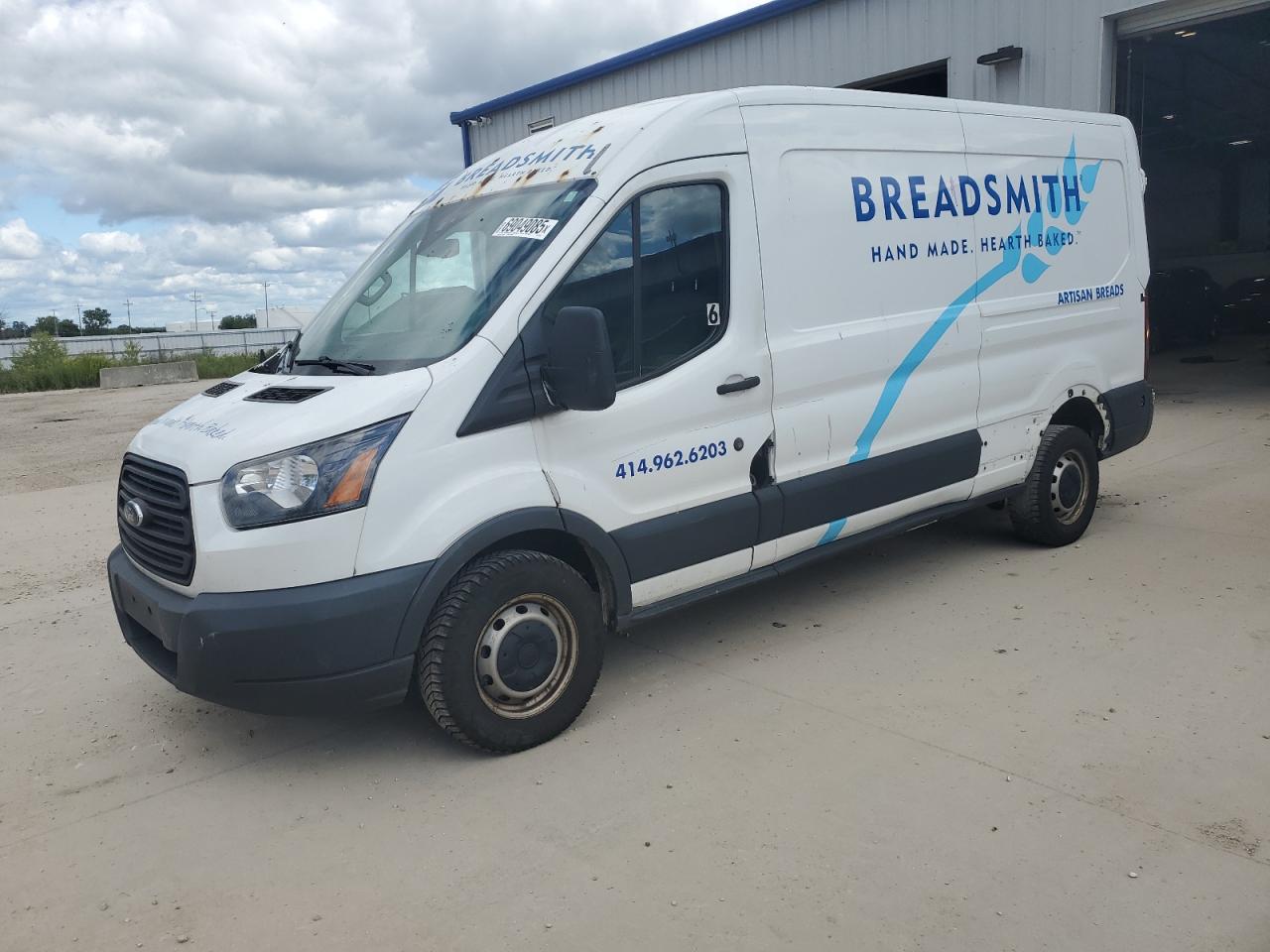 FORD TRANSIT T-250 2016