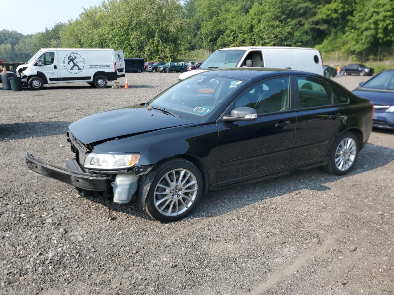 VOLVO S40 2.4I 2009