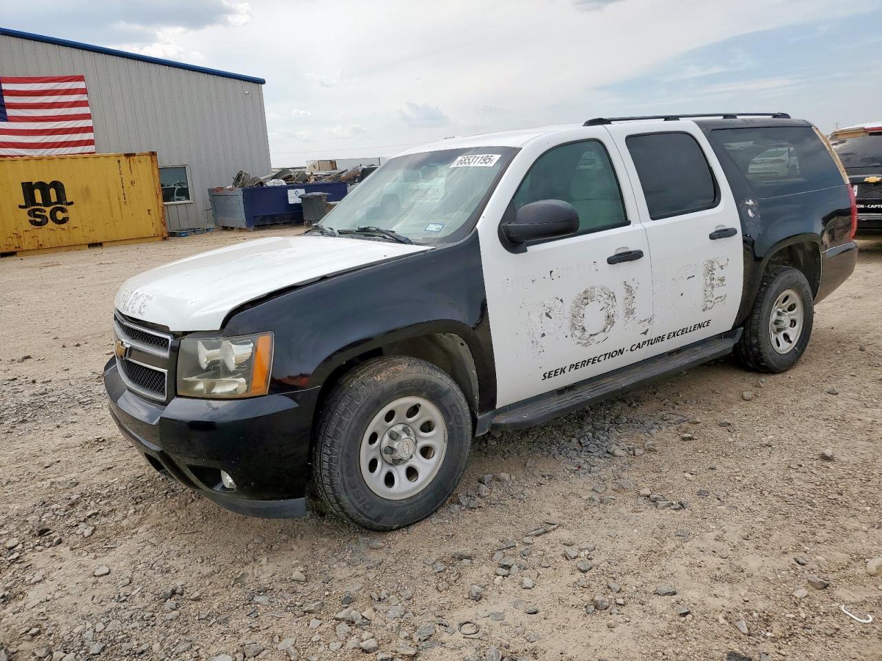 CHEVROLET SUBURBAN C 2007