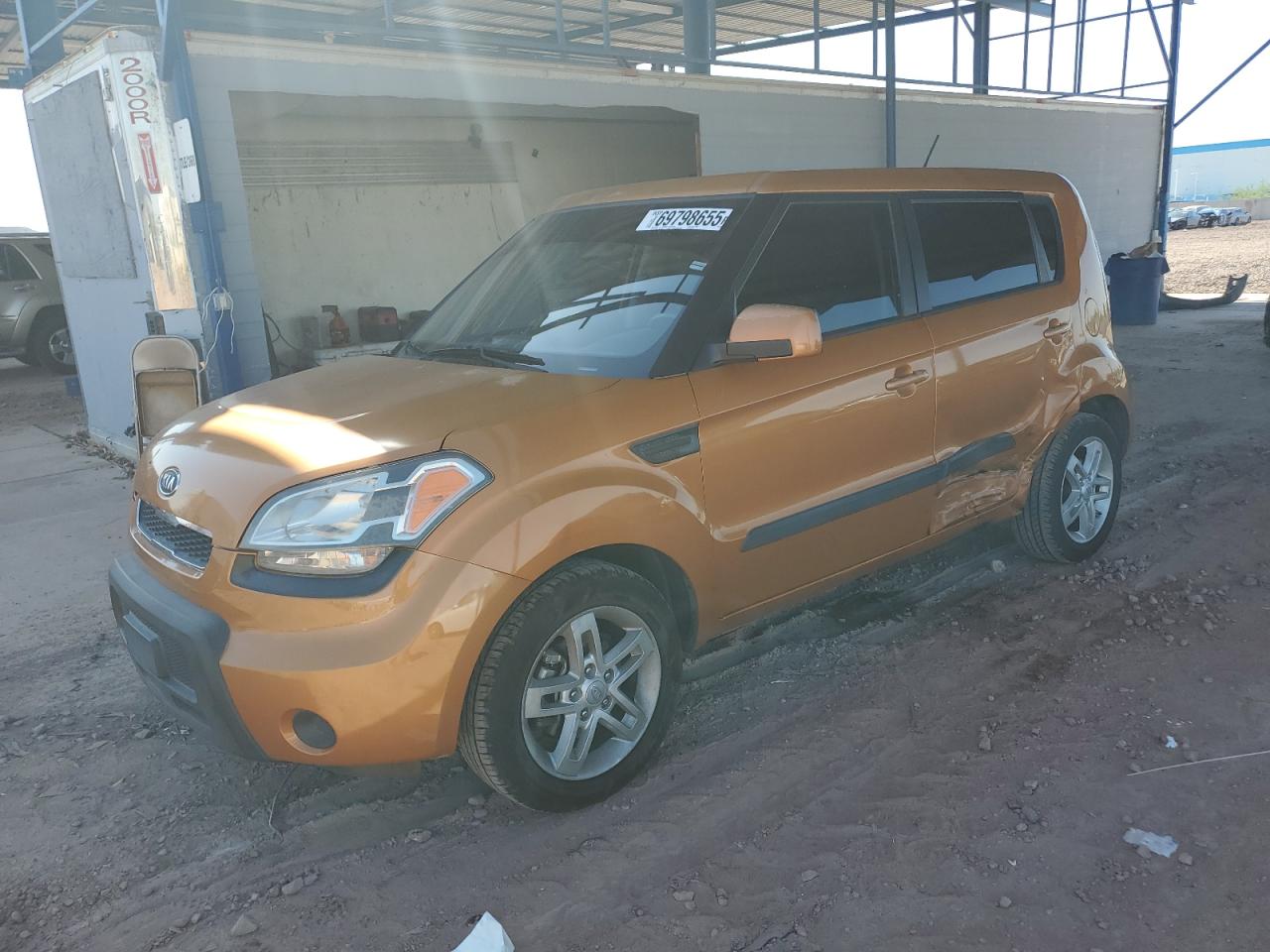 KIA SOUL + 2011