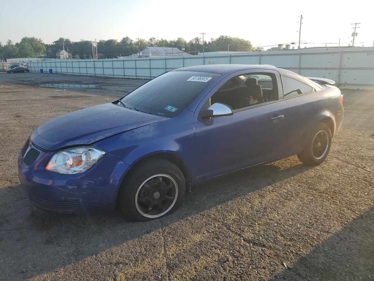 PONTIAC G5 2007