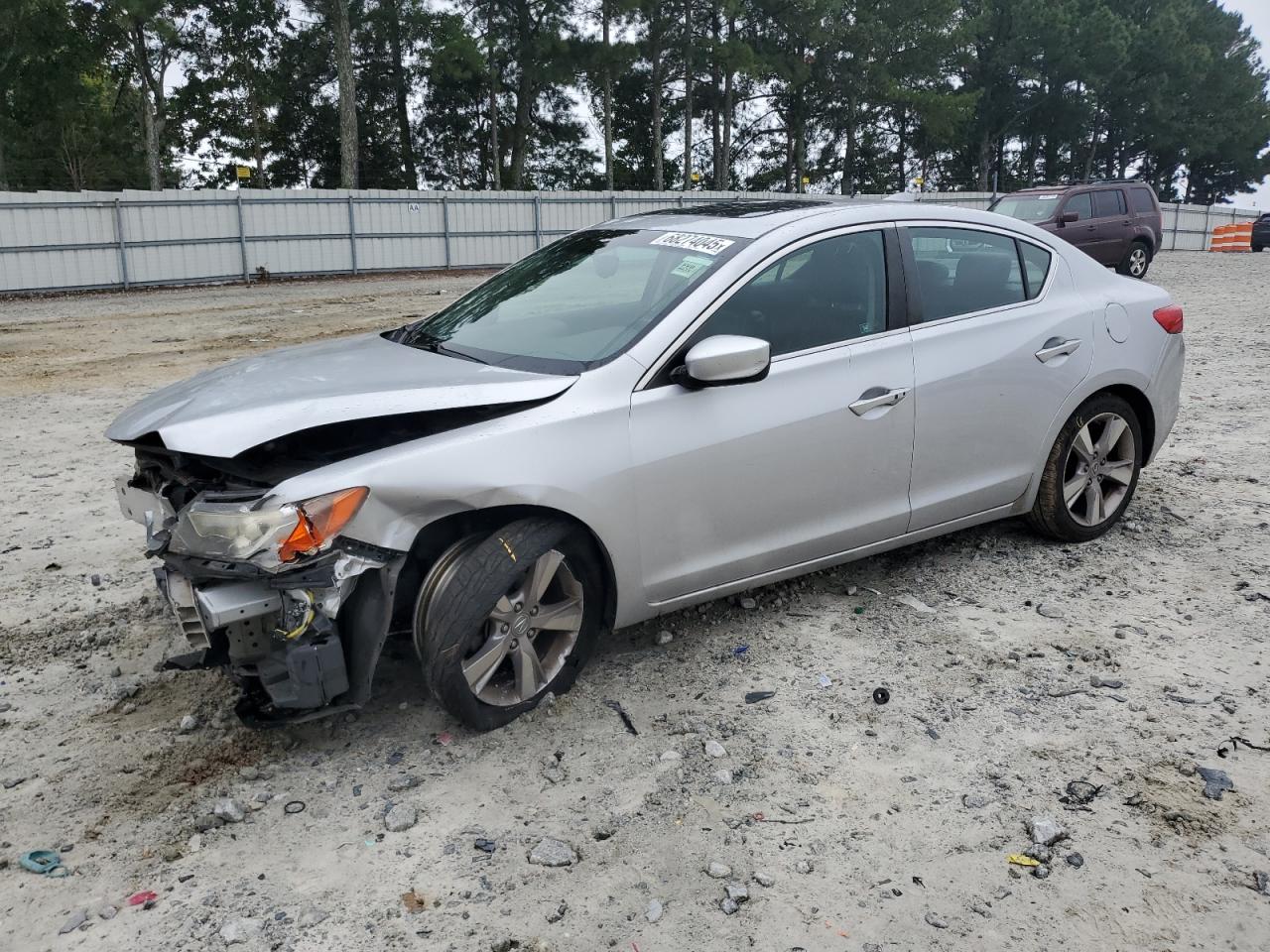 ACURA ILX 20 PRE 2013
