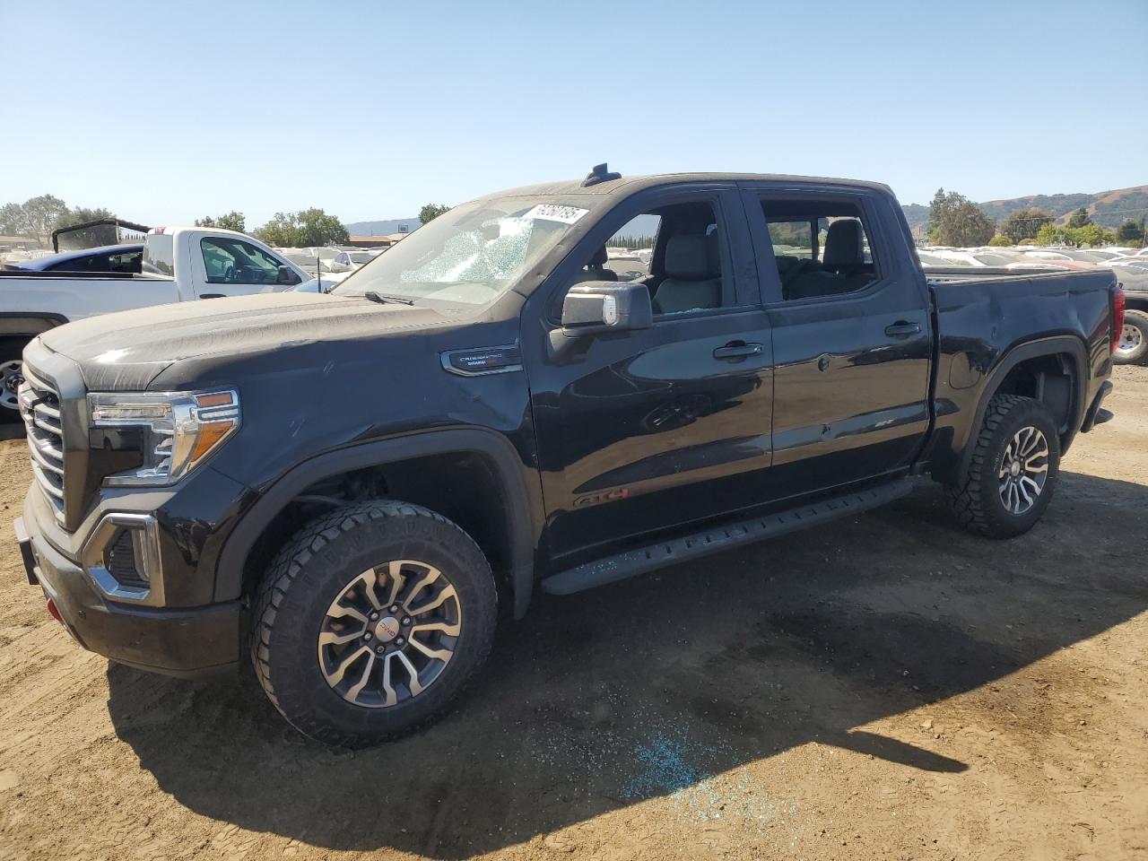 GMC SIERRA K15 2021