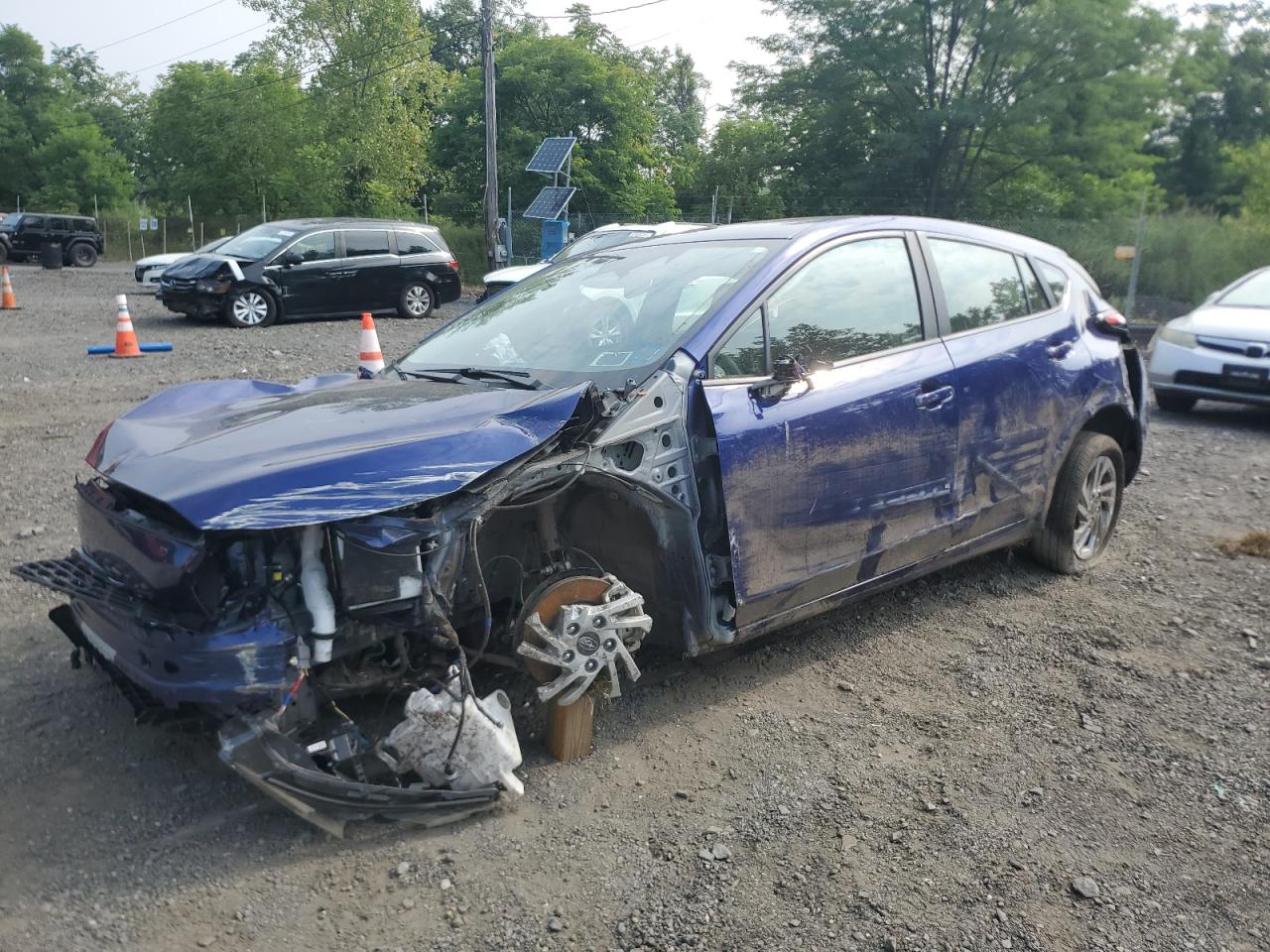 SUBARU IMPREZA 2024