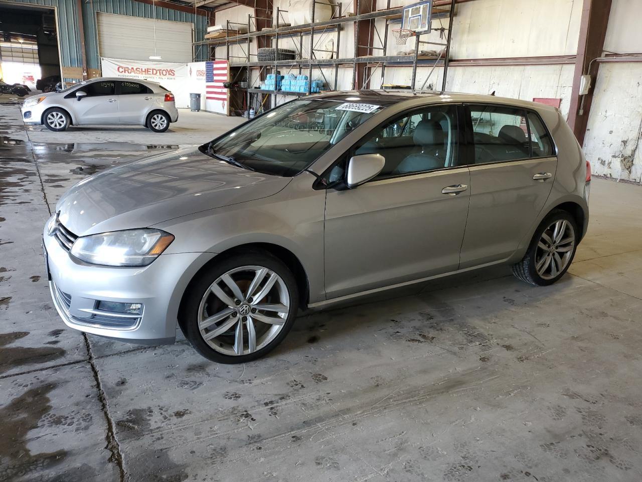 VOLKSWAGEN GOLF 2015