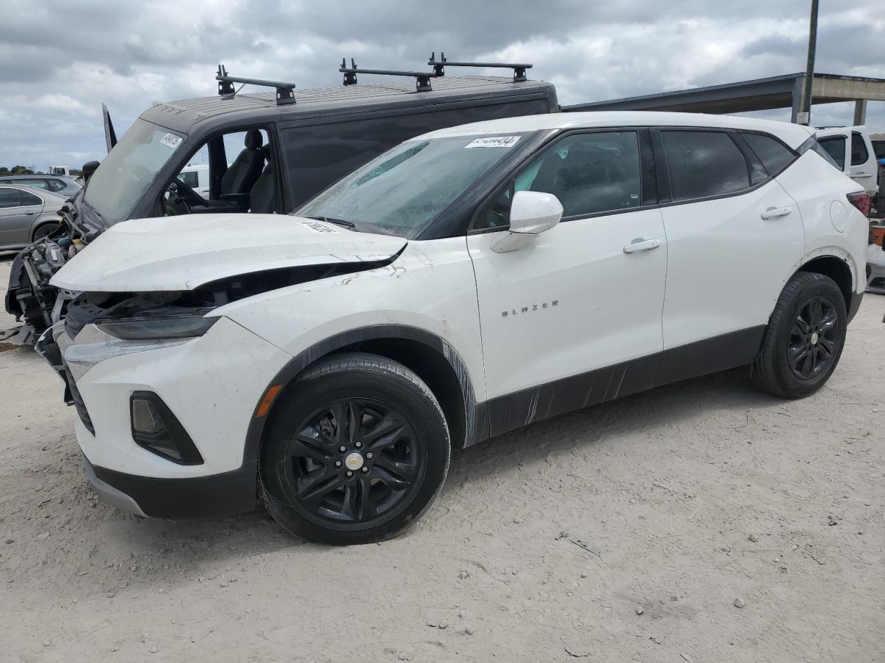 CHEVROLET BLAZER 2LT 2021