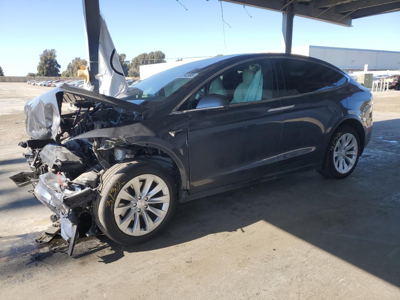 TESLA MODEL X 2020