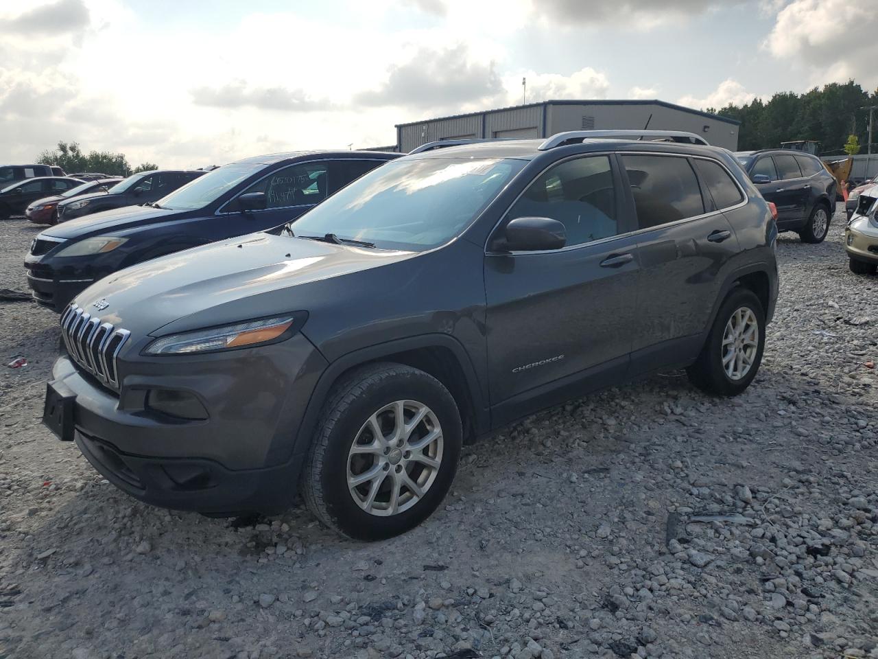 JEEP CHEROKEE L 2014