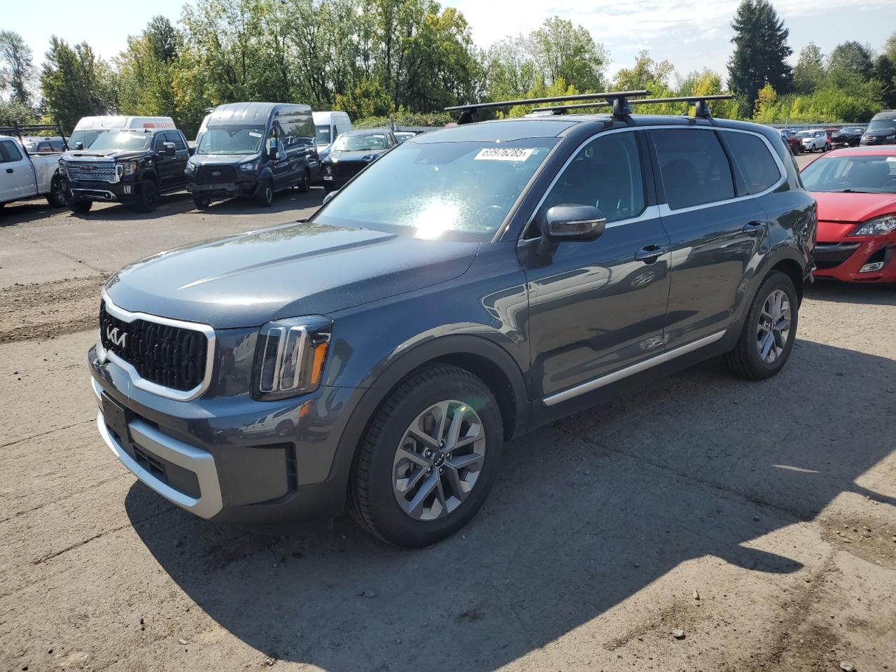 KIA TELLURIDE 2023