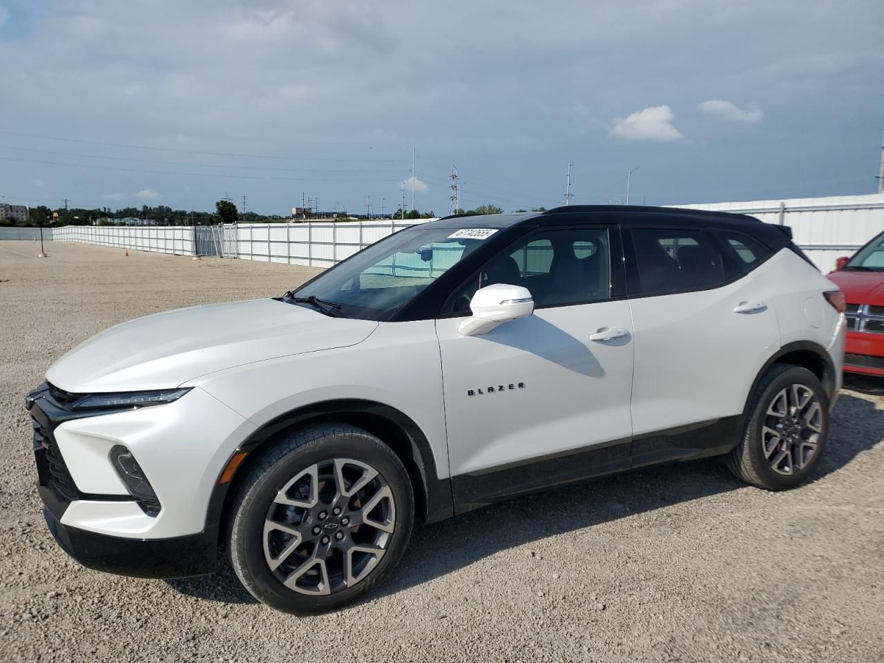 CHEVROLET BLAZER RS 2023
