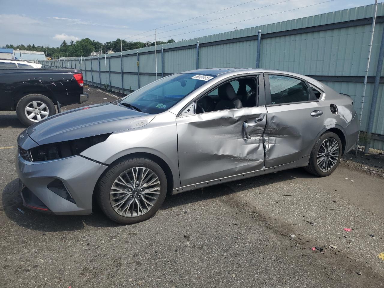 KIA FORTE GT LINE 2023