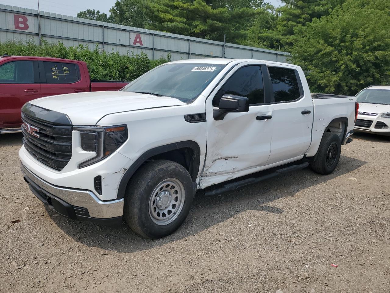 GMC SIERRA K15 2023