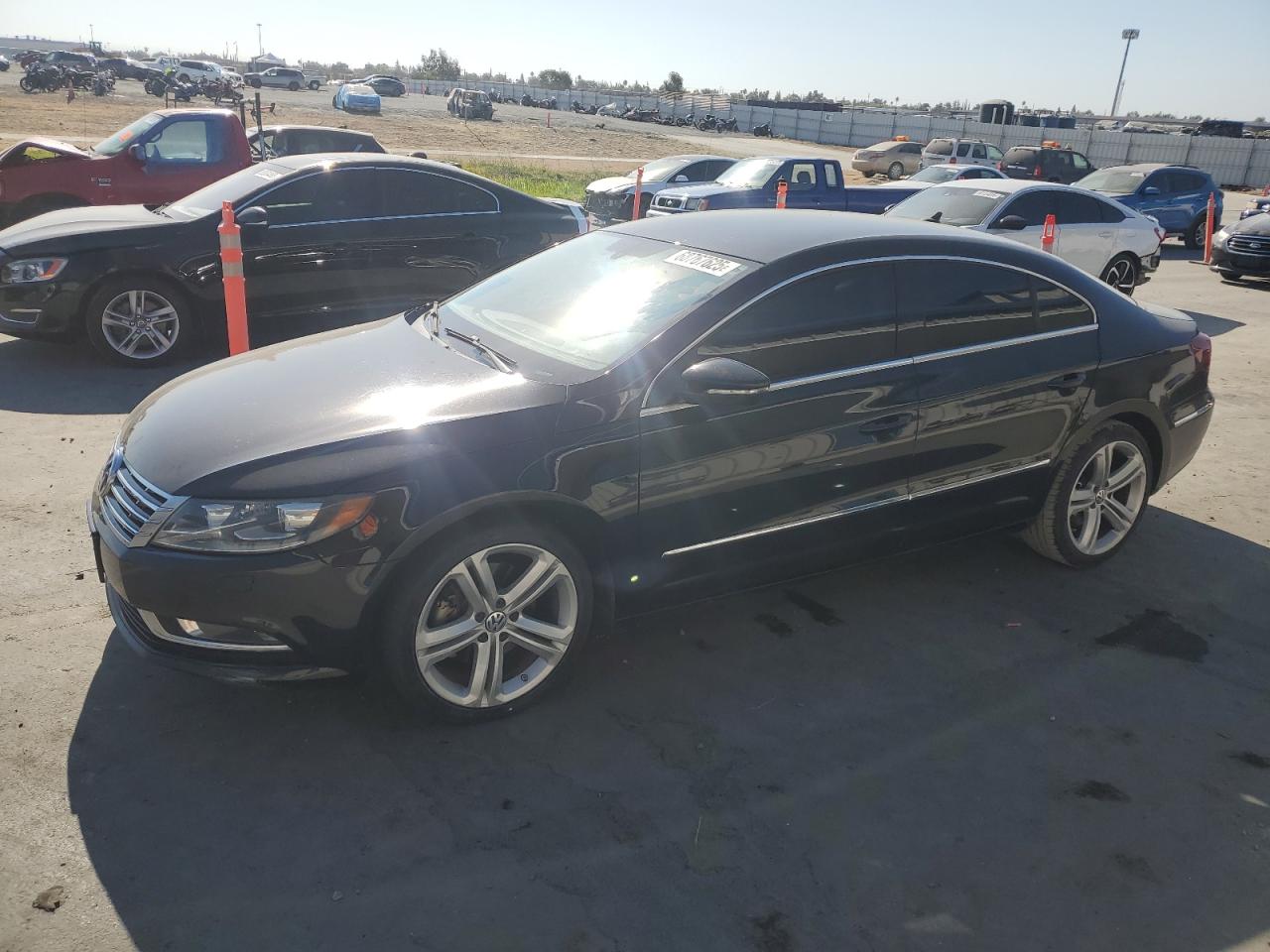 VOLKSWAGEN CC SPORT 2013