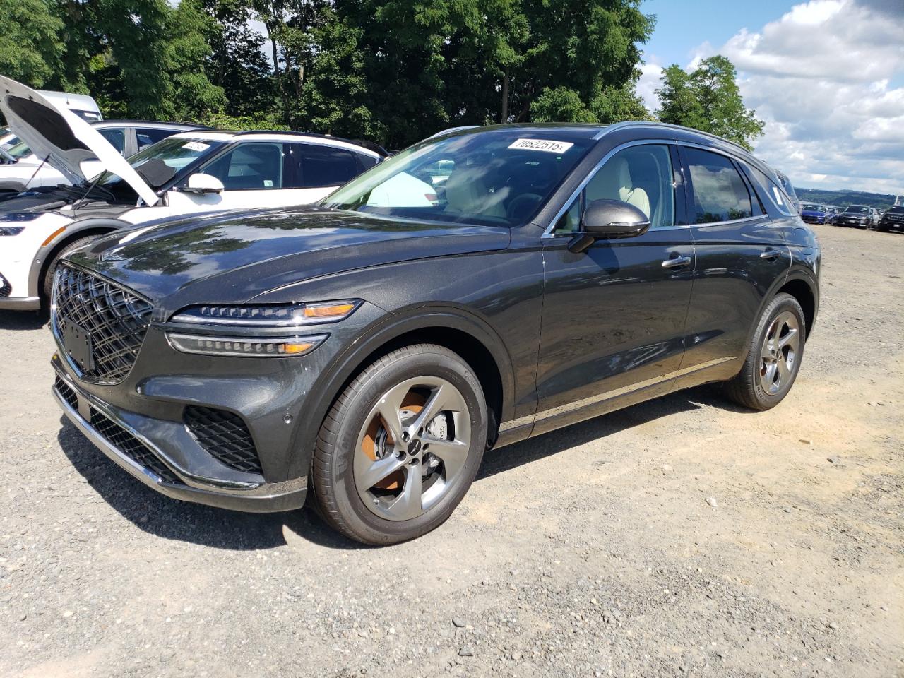 GENESIS GV70 ADVANCED 2026
