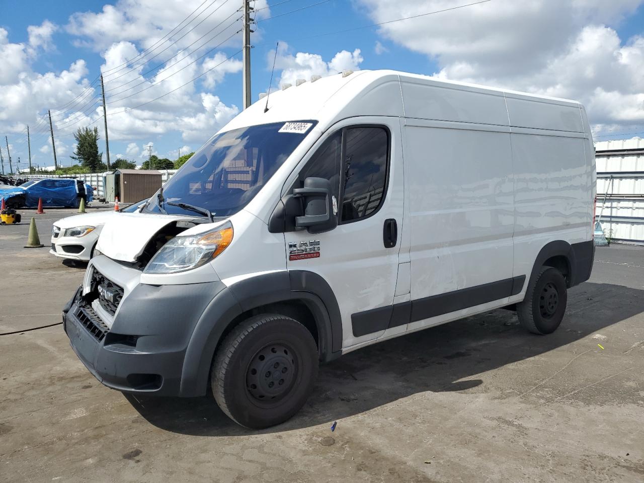 RAM PROMASTER 2019