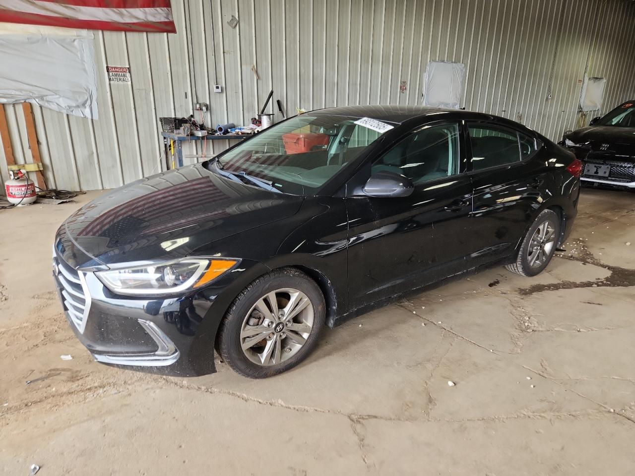 HYUNDAI ELANTRA SE 2018
