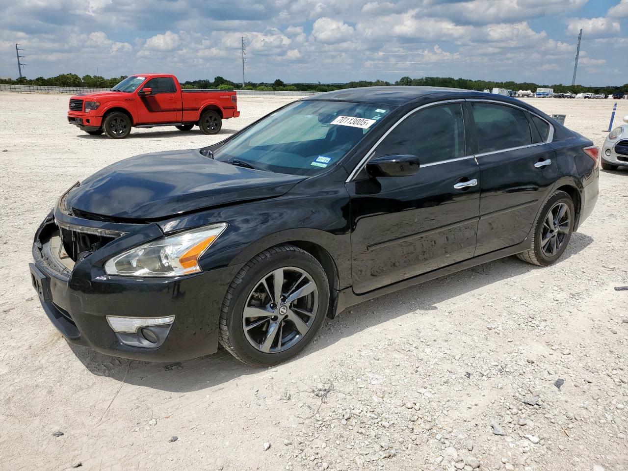 NISSAN ALTIMA 2.5 2015